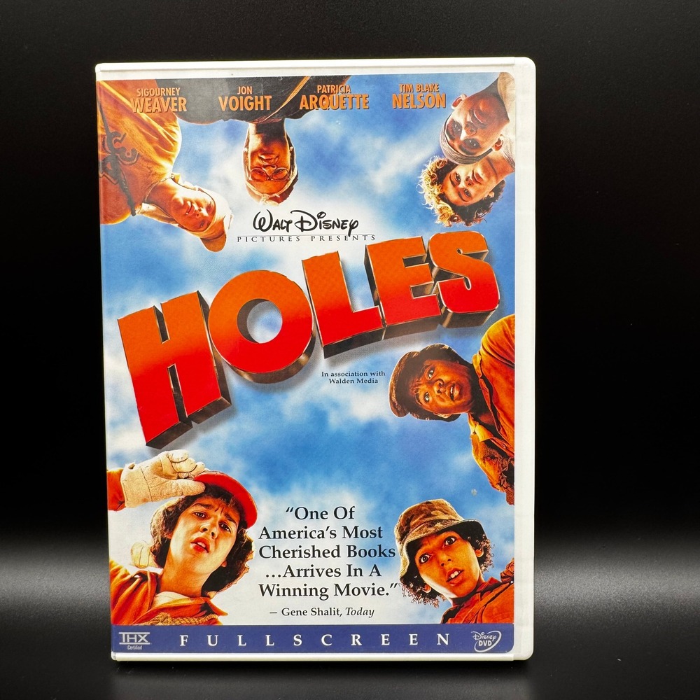 Holes (Full‎ Screen Edition) - EXCELLENT Condition!